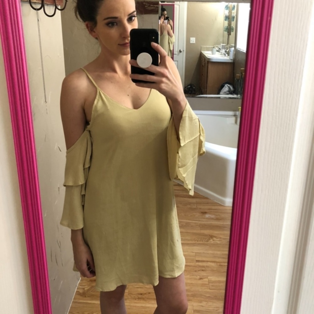 Brand new dress!